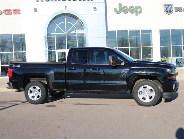 used 2017 Chevrolet Silverado 1500 car, priced at $21,995