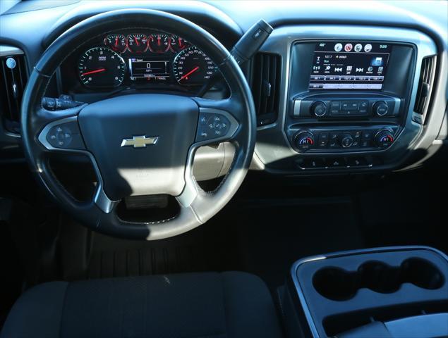 used 2017 Chevrolet Silverado 1500 car, priced at $21,995