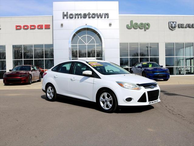 used 2014 Ford Focus car, priced at $8,695