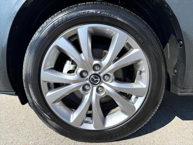 used 2021 Mazda CX-30 car, priced at $16,487