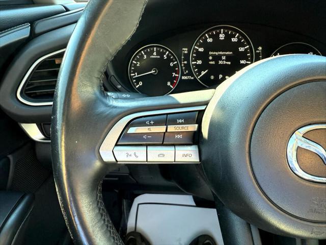 used 2021 Mazda CX-30 car, priced at $16,487