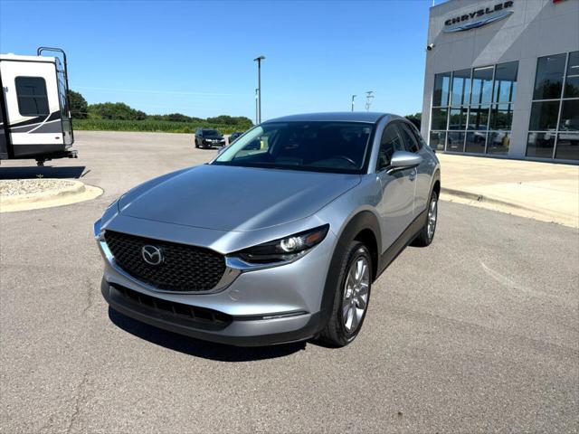 used 2021 Mazda CX-30 car, priced at $16,487