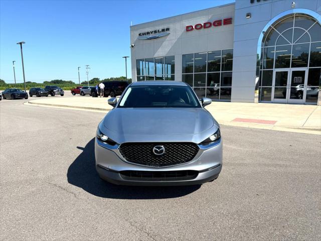 used 2021 Mazda CX-30 car, priced at $16,487