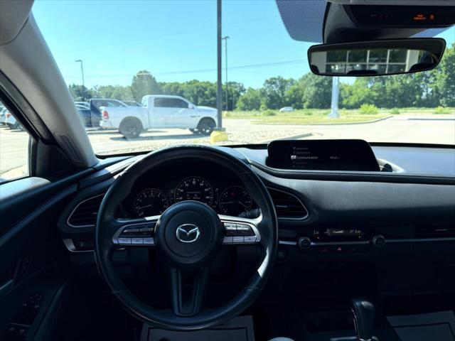 used 2021 Mazda CX-30 car, priced at $16,487