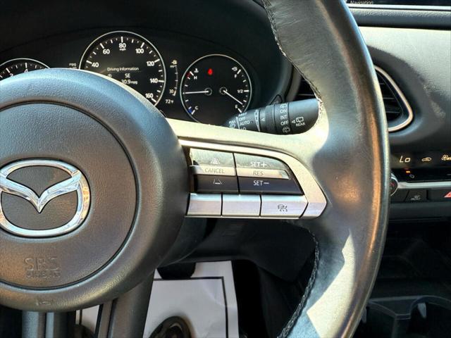 used 2021 Mazda CX-30 car, priced at $16,487