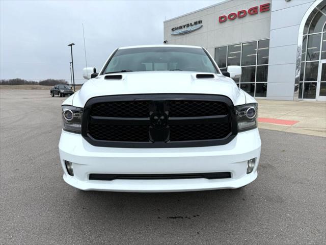used 2018 Ram 1500 car, priced at $24,995