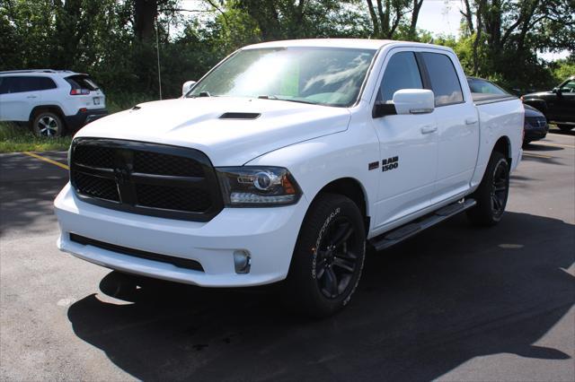 used 2018 Ram 1500 car, priced at $24,995