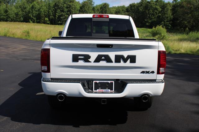 used 2018 Ram 1500 car, priced at $24,995