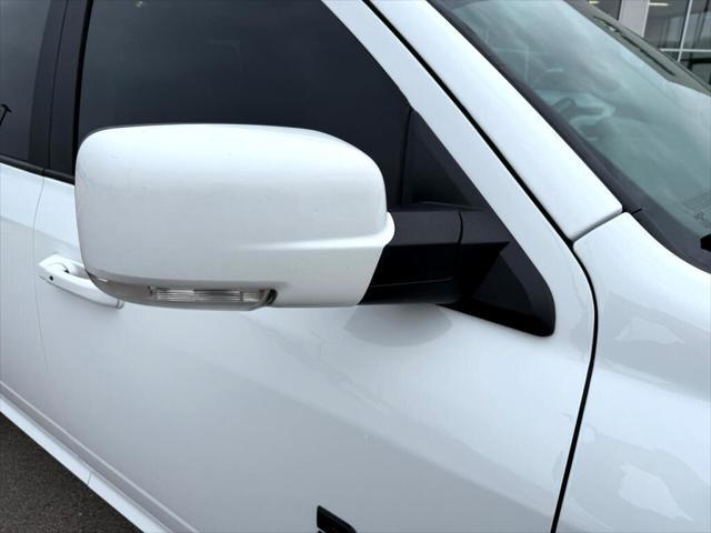 used 2018 Ram 1500 car, priced at $24,995
