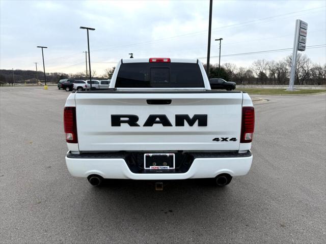 used 2018 Ram 1500 car, priced at $24,995
