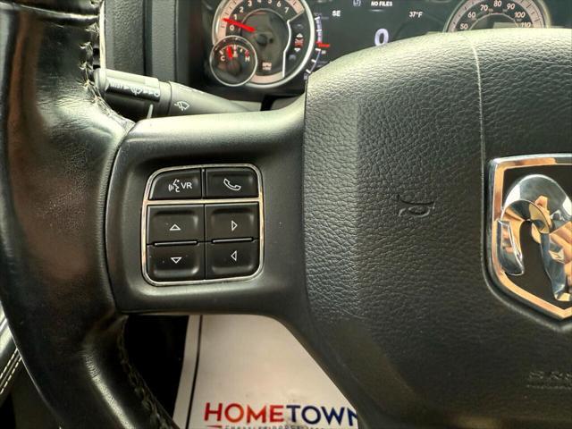 used 2018 Ram 1500 car, priced at $24,995