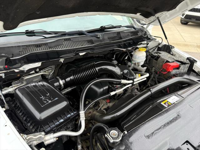 used 2018 Ram 1500 car, priced at $24,995