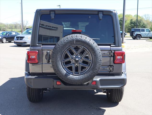 new 2024 Jeep Wrangler car, priced at $48,348