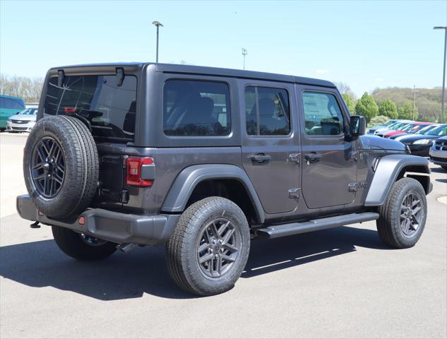 new 2024 Jeep Wrangler car, priced at $48,348