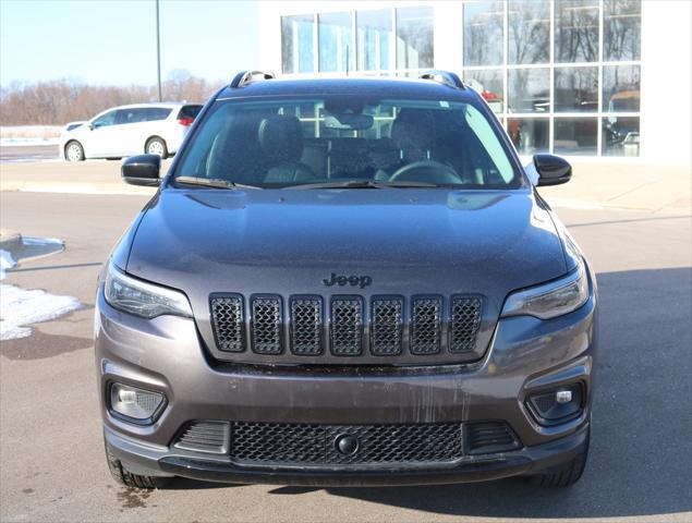 used 2023 Jeep Cherokee car, priced at $29,995