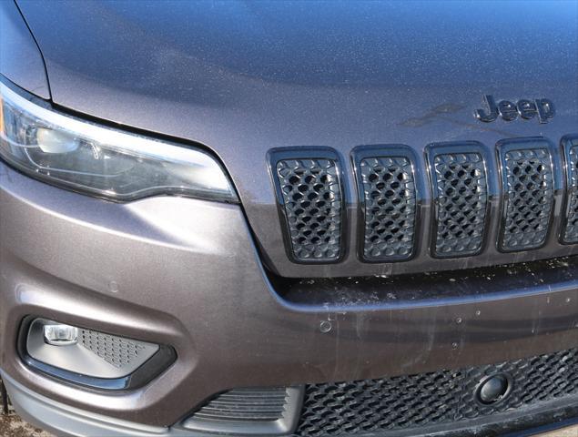 used 2023 Jeep Cherokee car, priced at $29,995