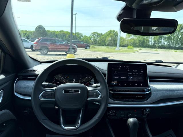used 2024 Jeep Compass car