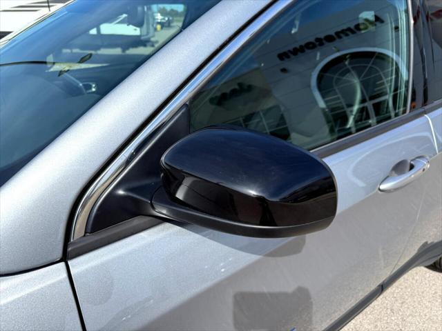 used 2024 Jeep Compass car
