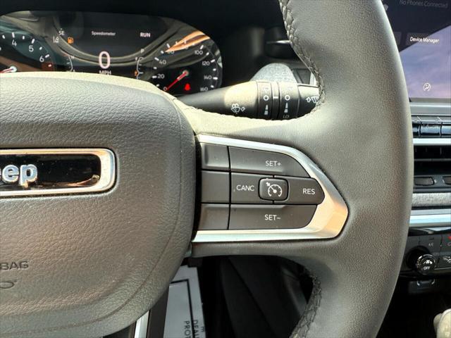 used 2024 Jeep Compass car