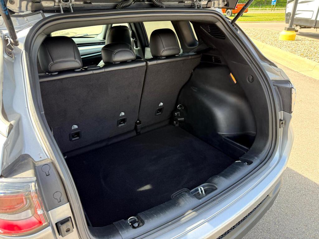 used 2024 Jeep Compass car, priced at $28,495