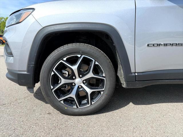 used 2024 Jeep Compass car