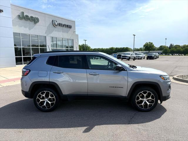 used 2024 Jeep Compass car