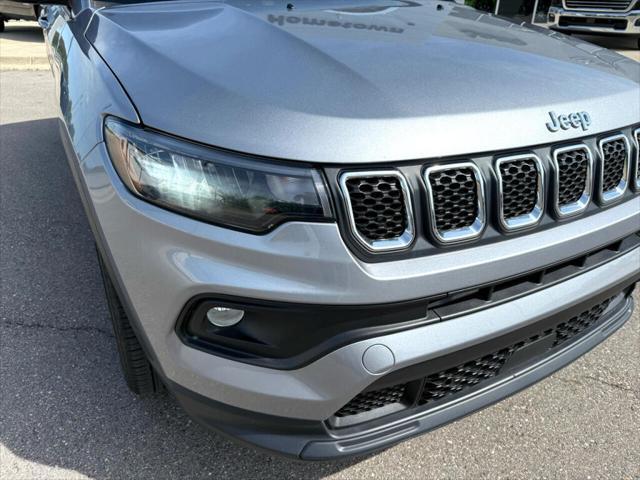 used 2024 Jeep Compass car