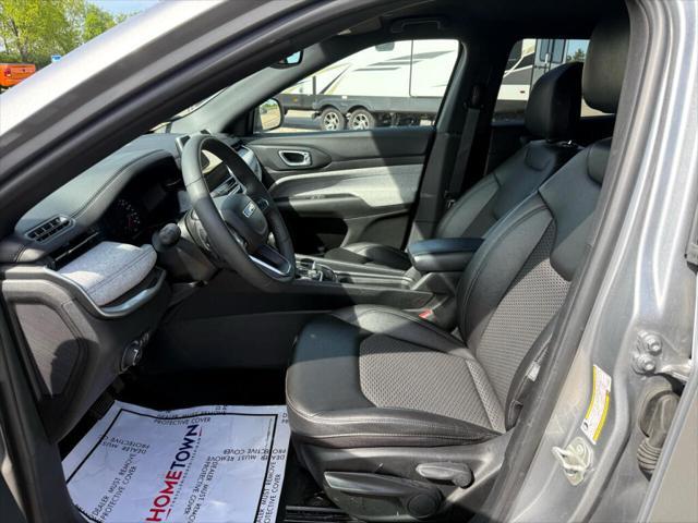 used 2024 Jeep Compass car