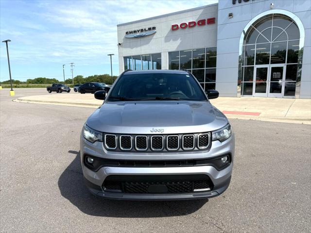 used 2024 Jeep Compass car