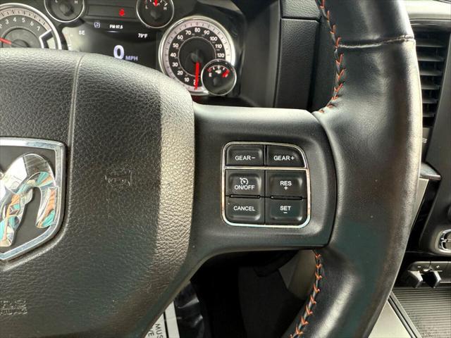 used 2015 Ram 1500 car, priced at $28,995