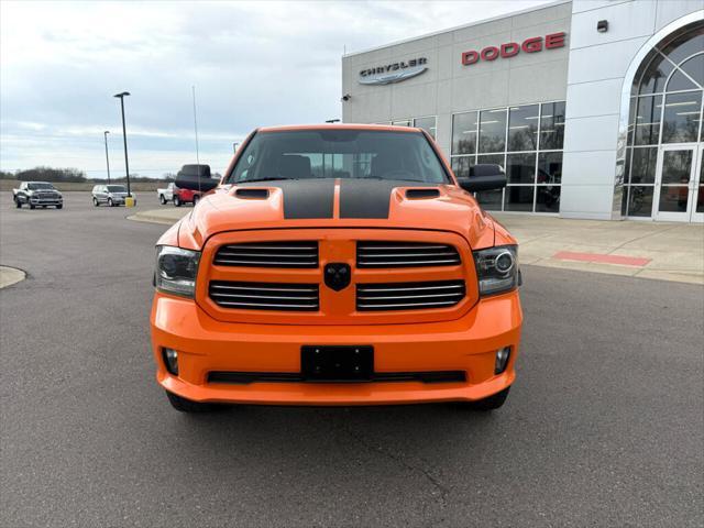 used 2015 Ram 1500 car, priced at $28,995