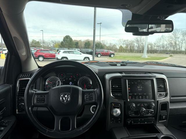 used 2015 Ram 1500 car, priced at $28,995