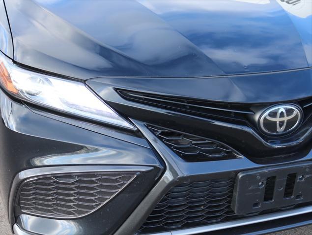 used 2022 Toyota Camry car, priced at $29,995