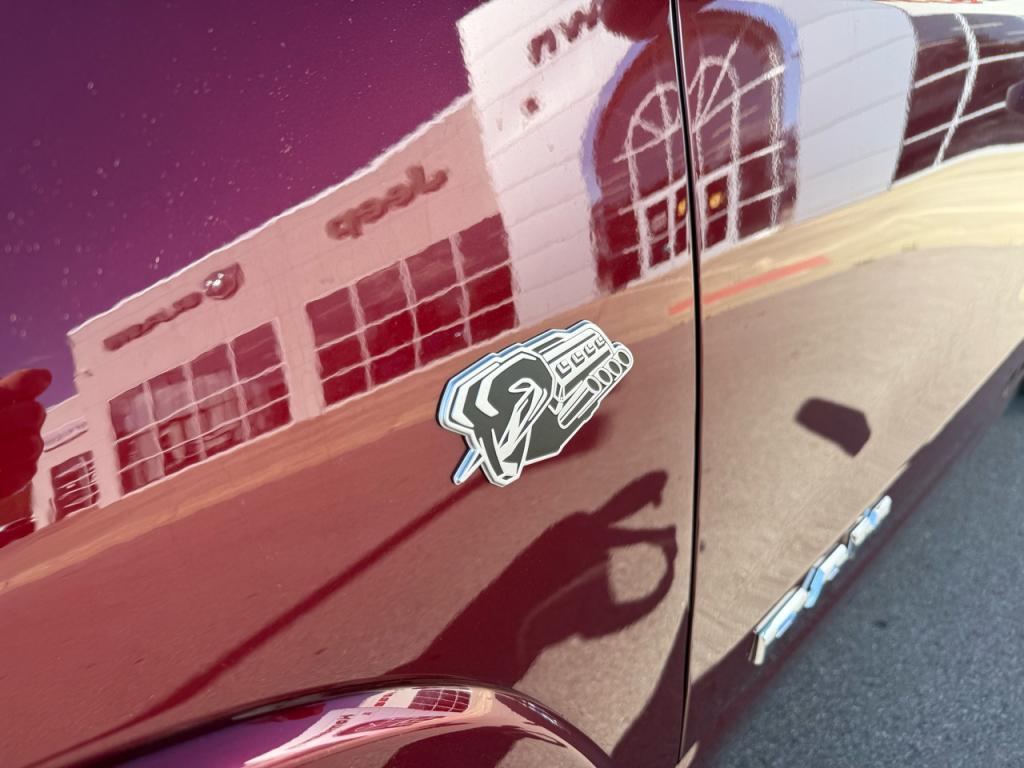 new 2026 Ram 1500 car, priced at $56,742