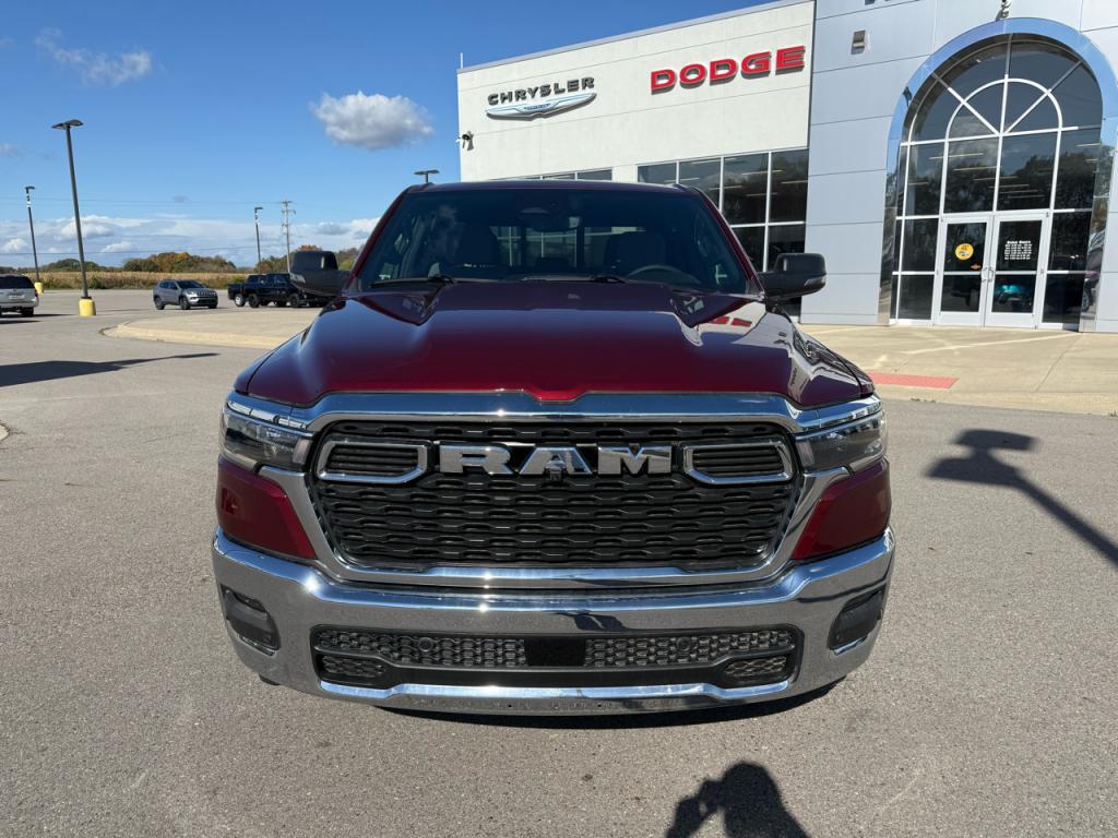 new 2026 Ram 1500 car, priced at $56,742