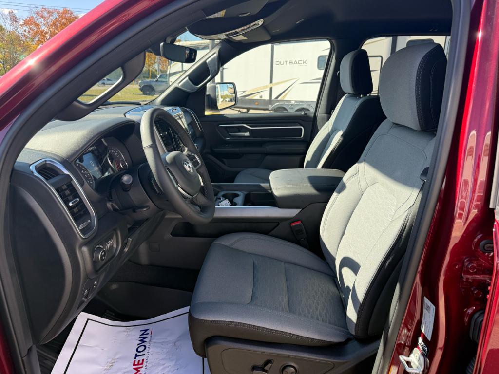 new 2026 Ram 1500 car, priced at $56,742