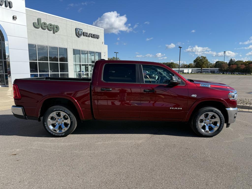 new 2026 Ram 1500 car, priced at $56,742