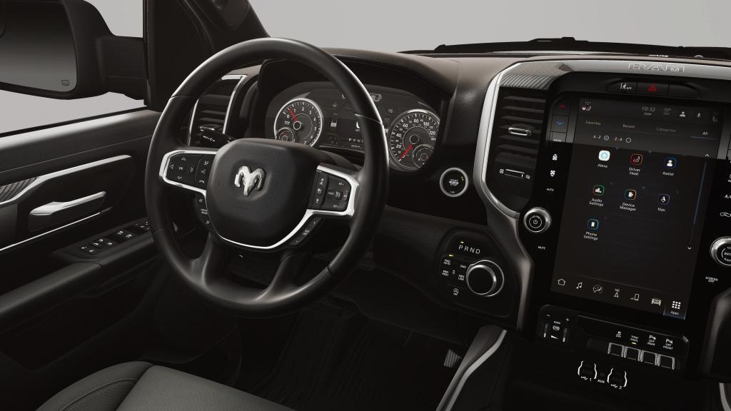 new 2026 Ram 1500 car, priced at $62,290