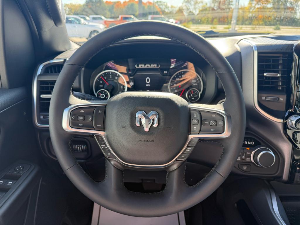 new 2026 Ram 1500 car, priced at $56,742