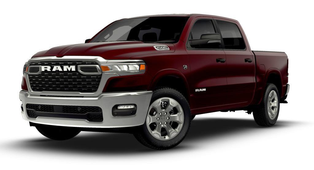 new 2026 Ram 1500 car, priced at $62,290