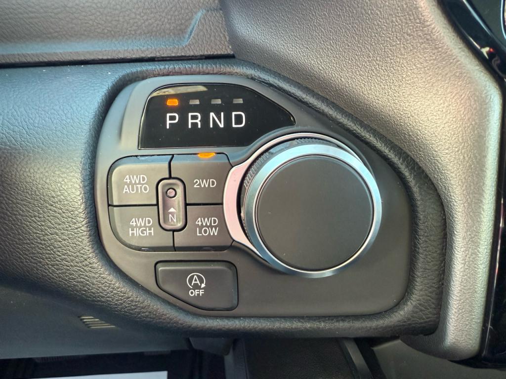 new 2026 Ram 1500 car, priced at $56,742