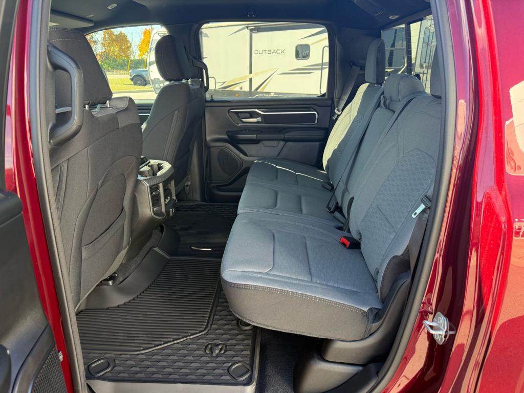 new 2026 Ram 1500 car, priced at $56,742