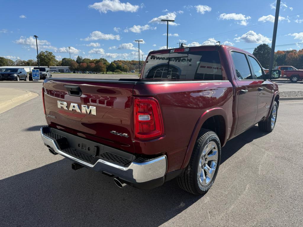 new 2026 Ram 1500 car, priced at $56,742