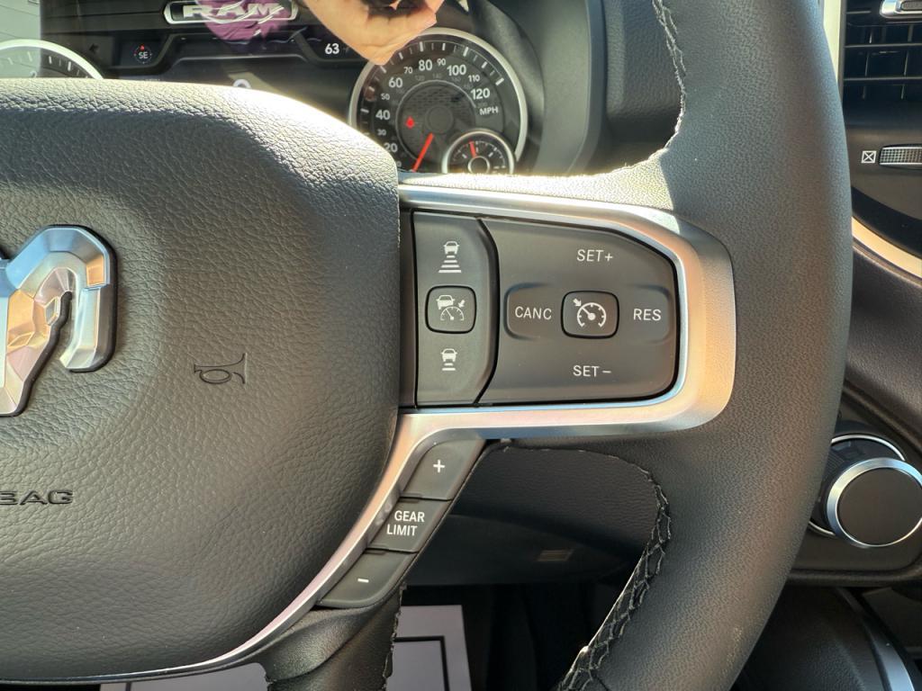 new 2026 Ram 1500 car, priced at $56,742