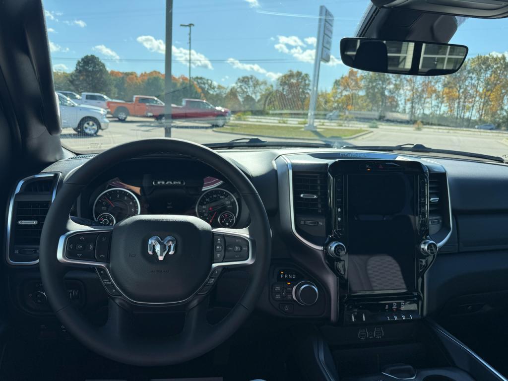 new 2026 Ram 1500 car, priced at $56,742