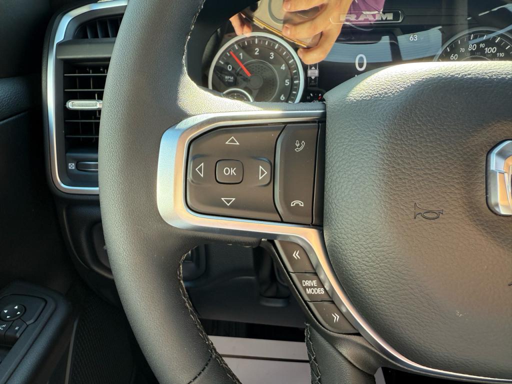 new 2026 Ram 1500 car, priced at $56,742