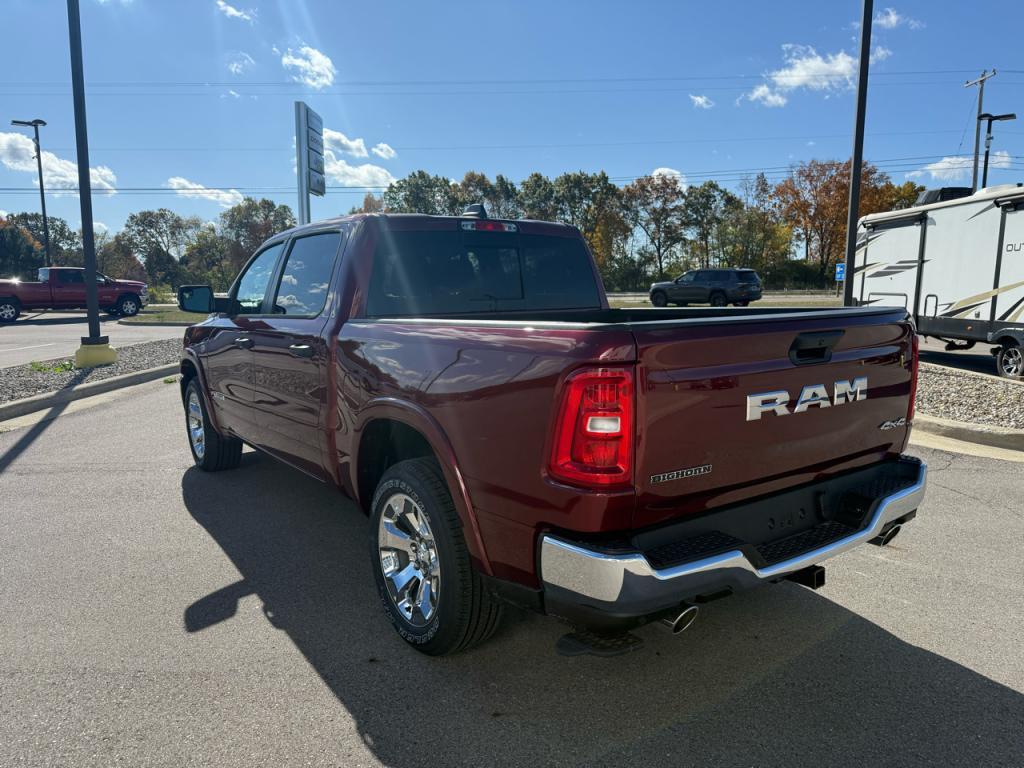 new 2026 Ram 1500 car, priced at $56,742