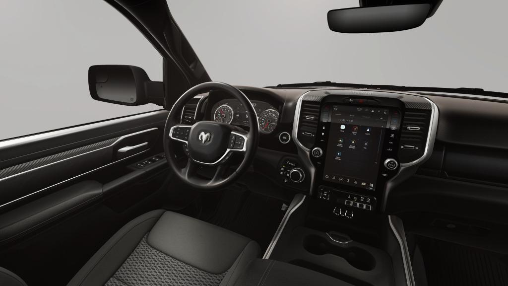 new 2026 Ram 1500 car, priced at $62,290