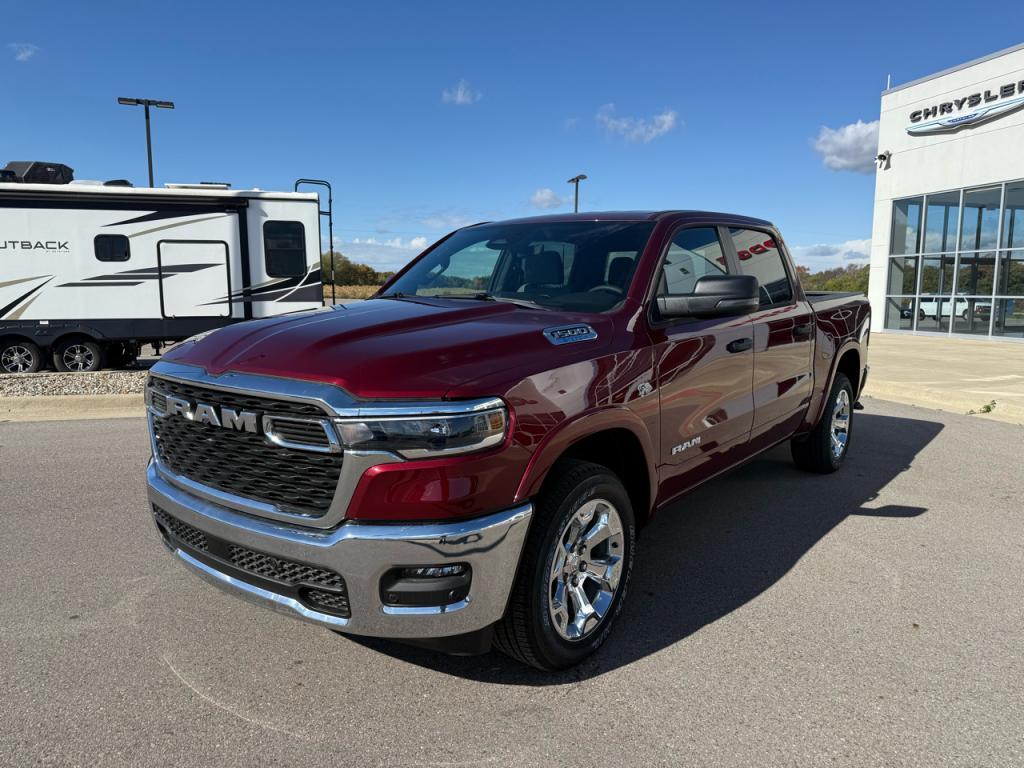 new 2026 Ram 1500 car, priced at $56,742