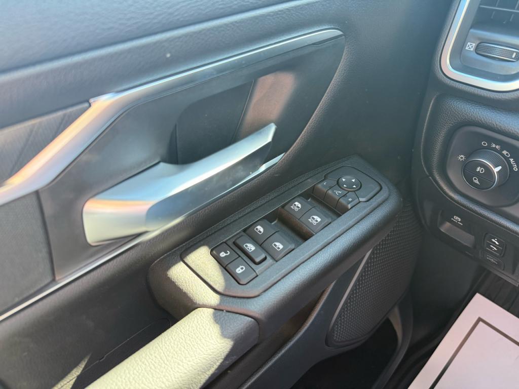 new 2026 Ram 1500 car, priced at $56,742